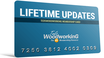Tedswoodworking Life time 